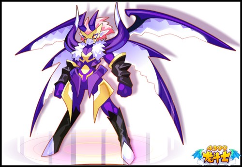 龙斗士魔界冥帝