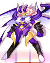 龙斗士魔界冥帝