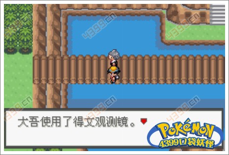 口袋妖怪极光石