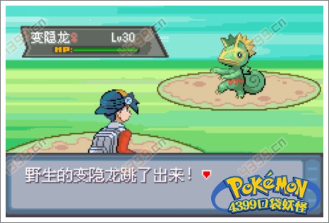 口袋妖怪极光石