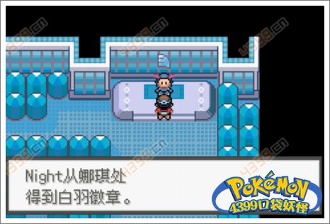 口袋妖怪极光石