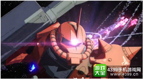 敢达动漫