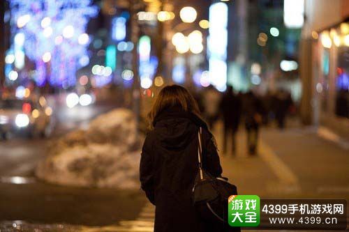 灯火阑珊