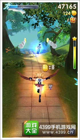 天天酷跑3D