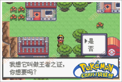 口袋妖怪极光石绿岭市