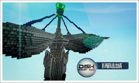 我的世界手机版地图