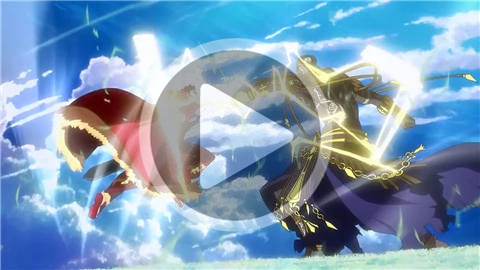 《Fate/Grand Order》预约量突破50万 新情报公开