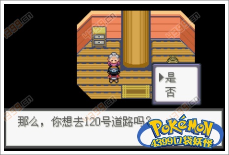 口袋妖怪极光石水系道馆