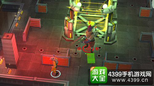 太空刑警手游