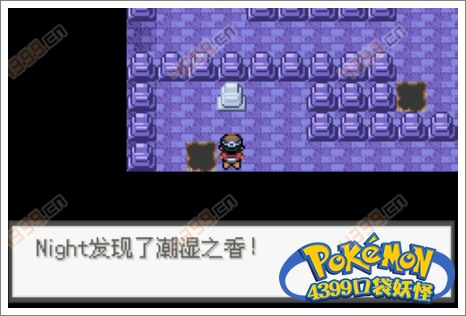 口袋妖怪极光石幻影塔