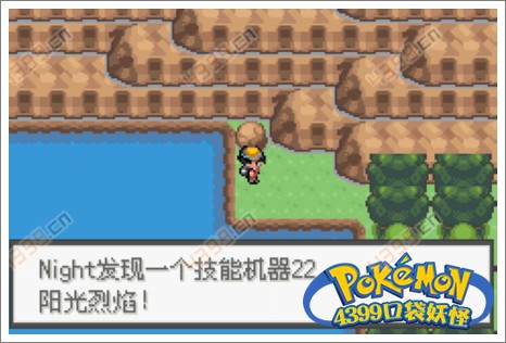 口袋妖怪极光石