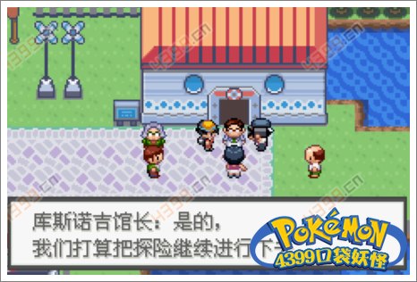 口袋妖怪极光石