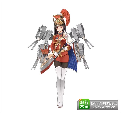 战舰少女新版本