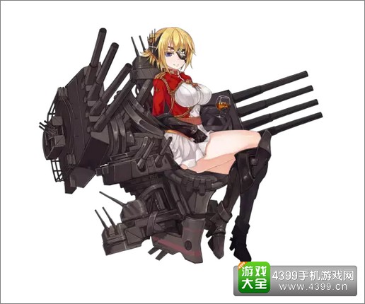 战舰少女新版本