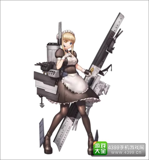 战舰少女新版本