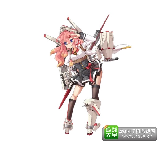 战舰少女新版本