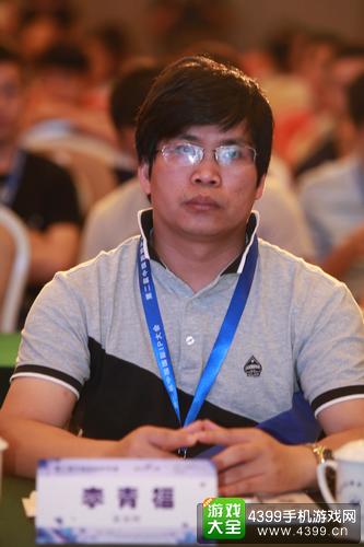 逐浪网李青福