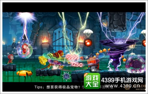 3D猪猪侠之终极决战变身