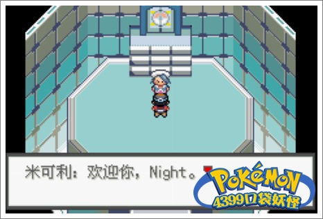口袋妖怪极光石四大天王