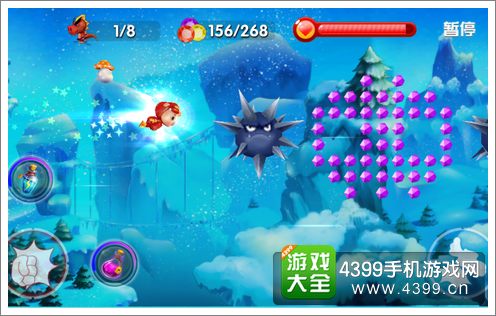 3D猪猪侠之终极对决无尽挑战
