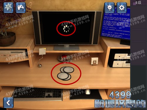逃生挑战4第6关攻略