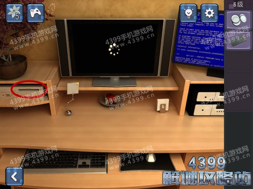 逃生挑战4第6关攻略