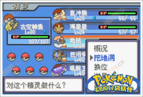 口袋妖怪极光石三圣柱