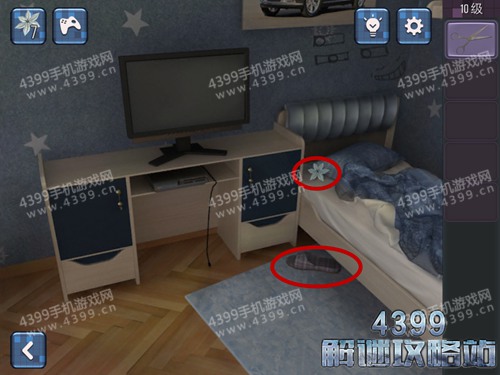逃生挑战4第10关攻略