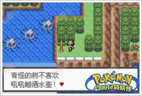 口袋妖怪极光石