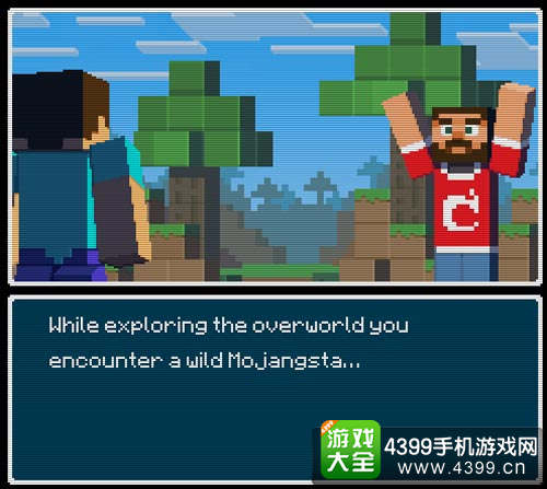 我的世界故事模式
