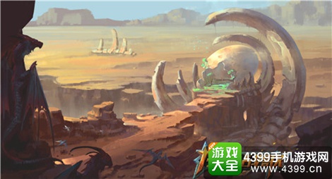 龙骑战歌沙漠