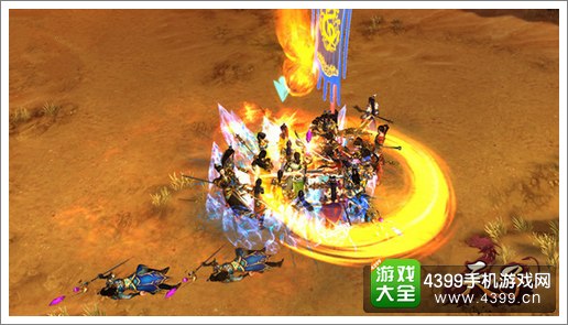 天子手游二测