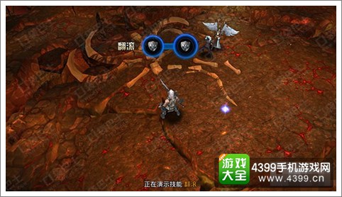 九龙战翻滚技巧释放详解 快速移动走位躲避