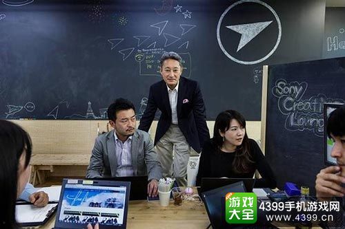 索尼众筹网站