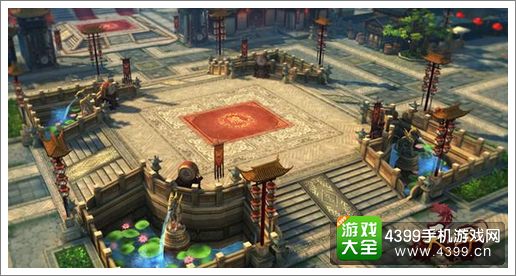 天子手游二测