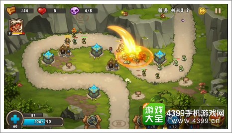 城堡突袭2第3-2关技能