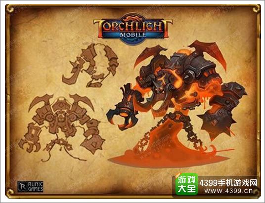 势头火热《火炬之光：移动版》未发布先获奖