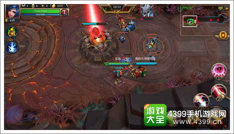 英雄团露西亚技巧