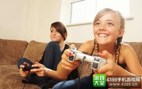 手游女性玩家