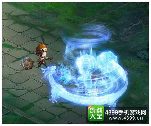 月光传奇职业技能玩法攻略