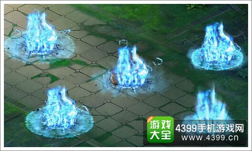 月光传奇奥义技能揭密