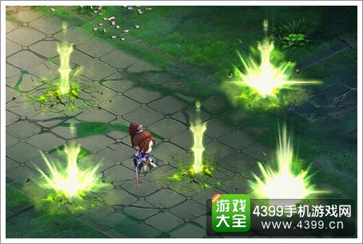 月光传奇奥义技能揭密