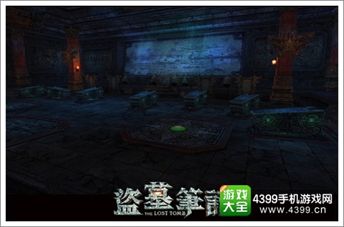 盗墓笔记S