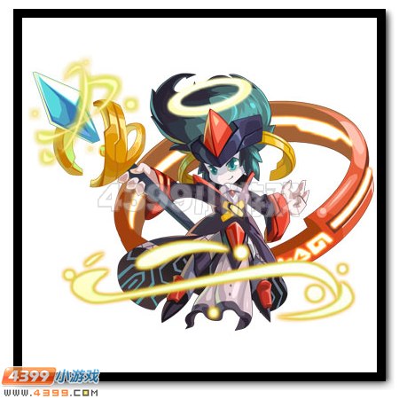 赛尔号小正太魔法师