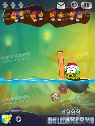 割绳子2攻略 面包房7-5攻略