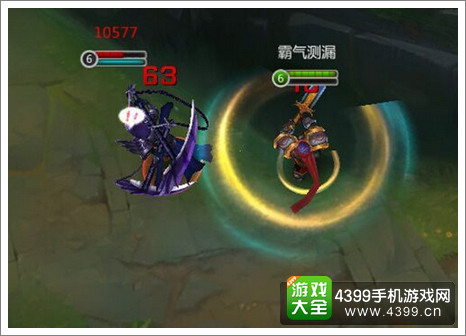 英雄团高文技能