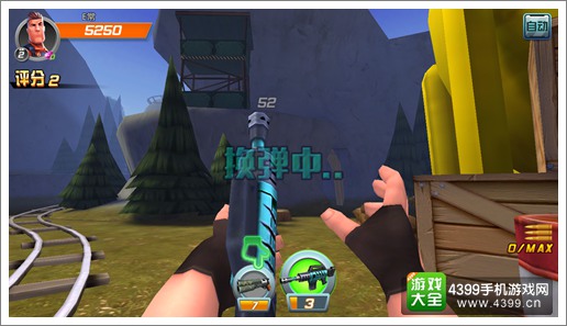 《绝地战警》评测:离开光枪的光枪射击还剩什么?