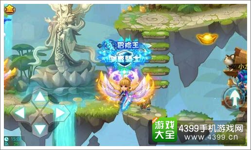 格斗冒险岛