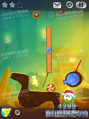割绳子2攻略 面包房7-9攻略