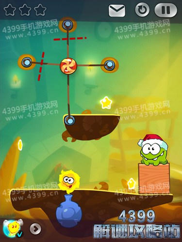 割绳子2攻略 面包房7-10攻略